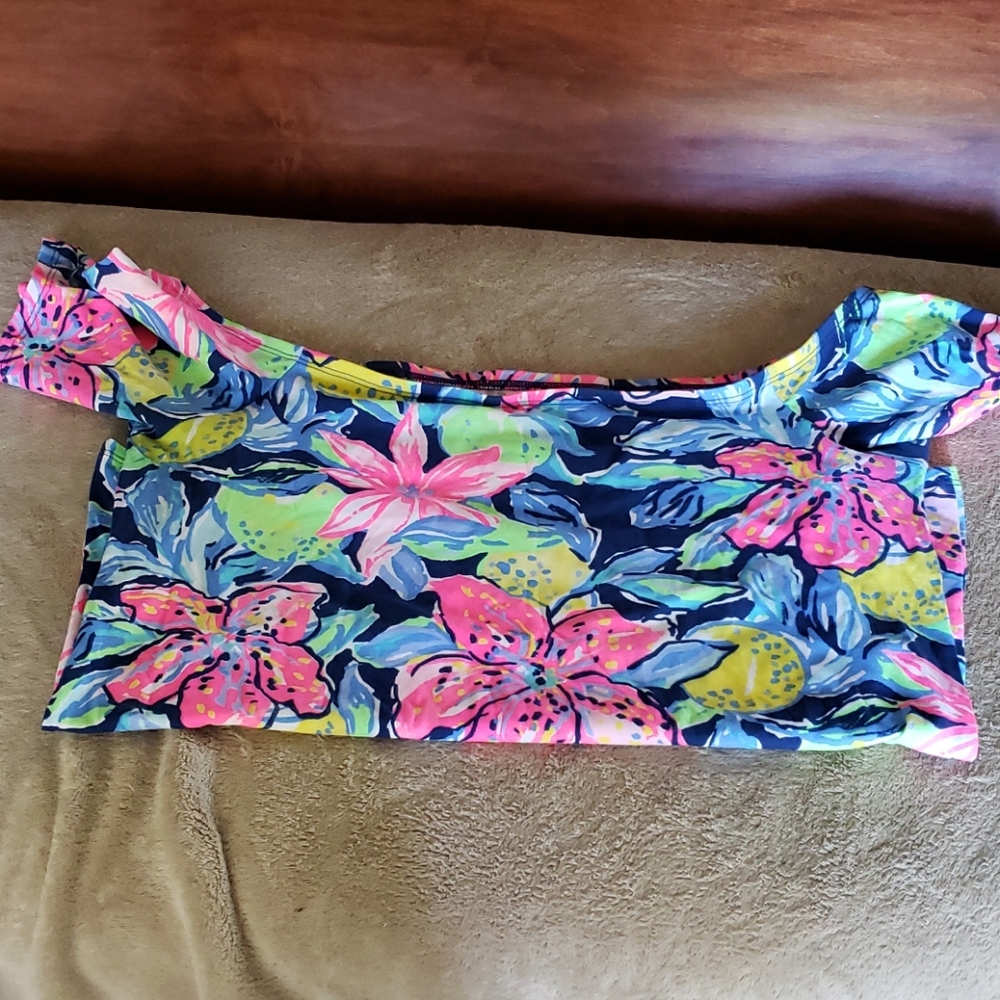 Lily Pulitzer shirt